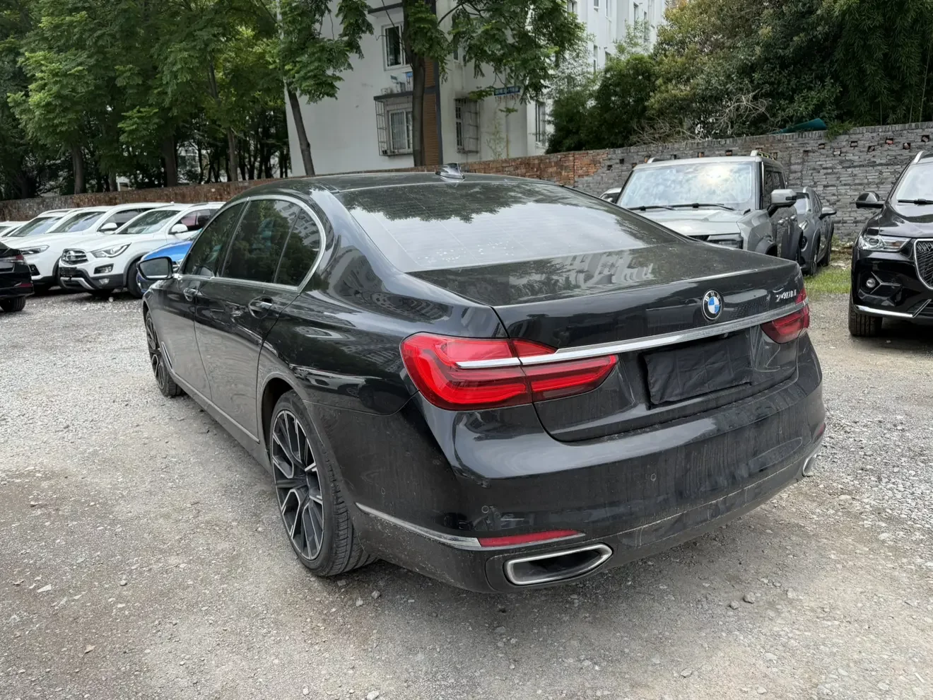 BMW 7 Series