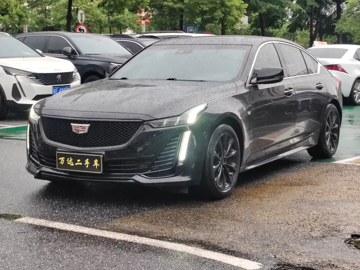 Cadillac CT5