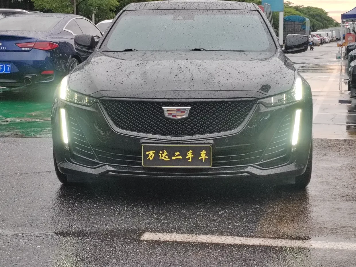 Cadillac CT5