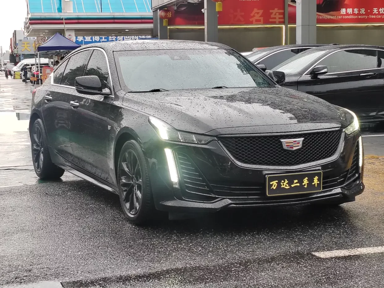 Cadillac CT5