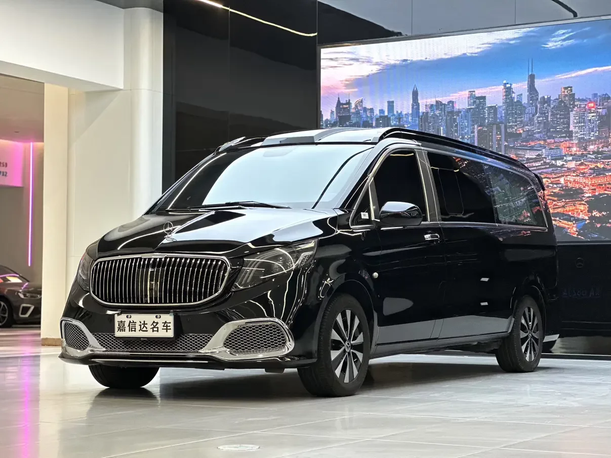 Mercedes-Benz Vito