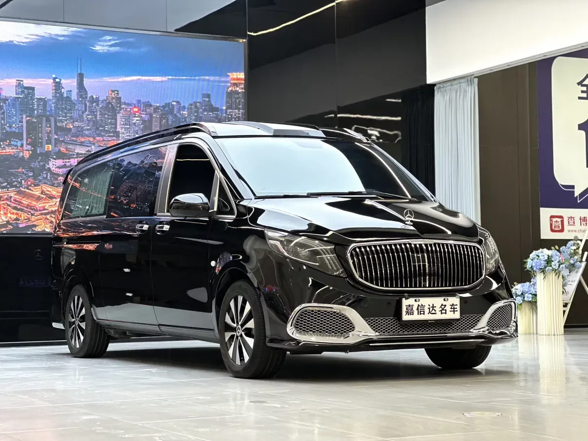Mercedes-Benz Vito
