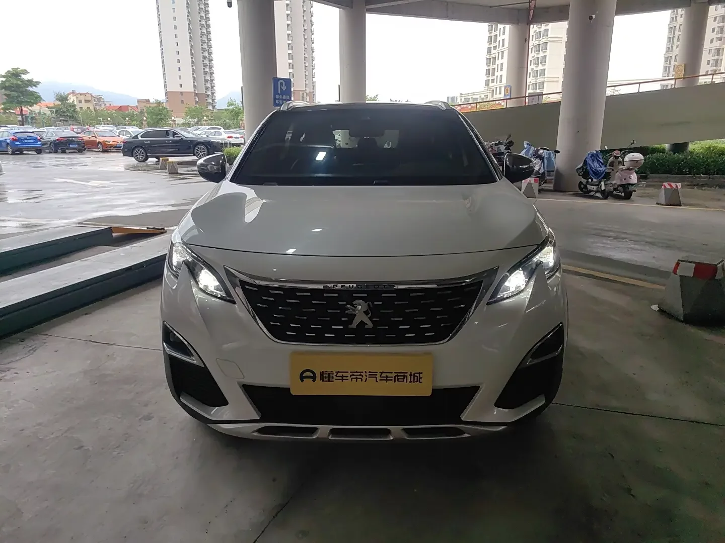 Peugeot 5008