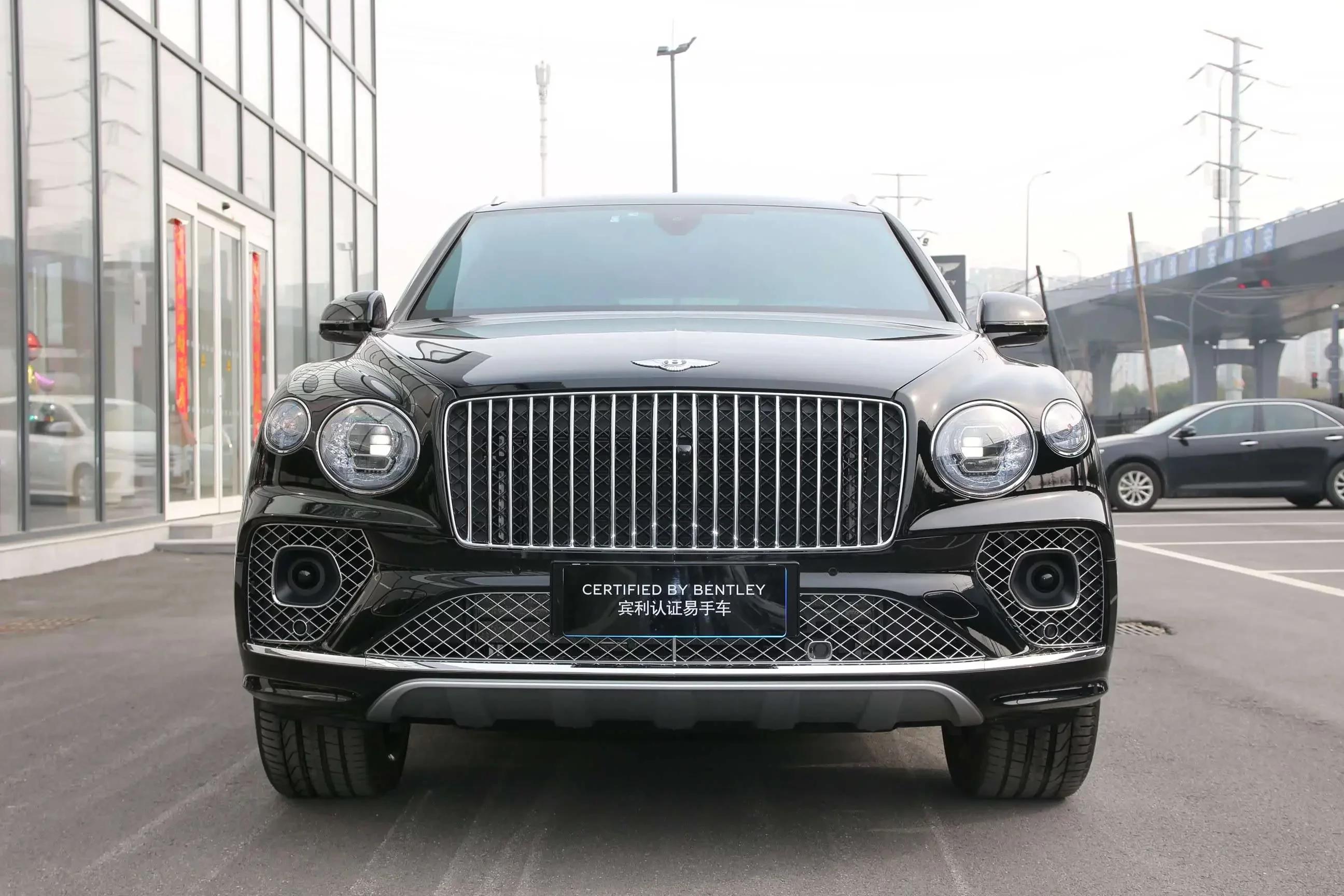 Bentley Bentayga