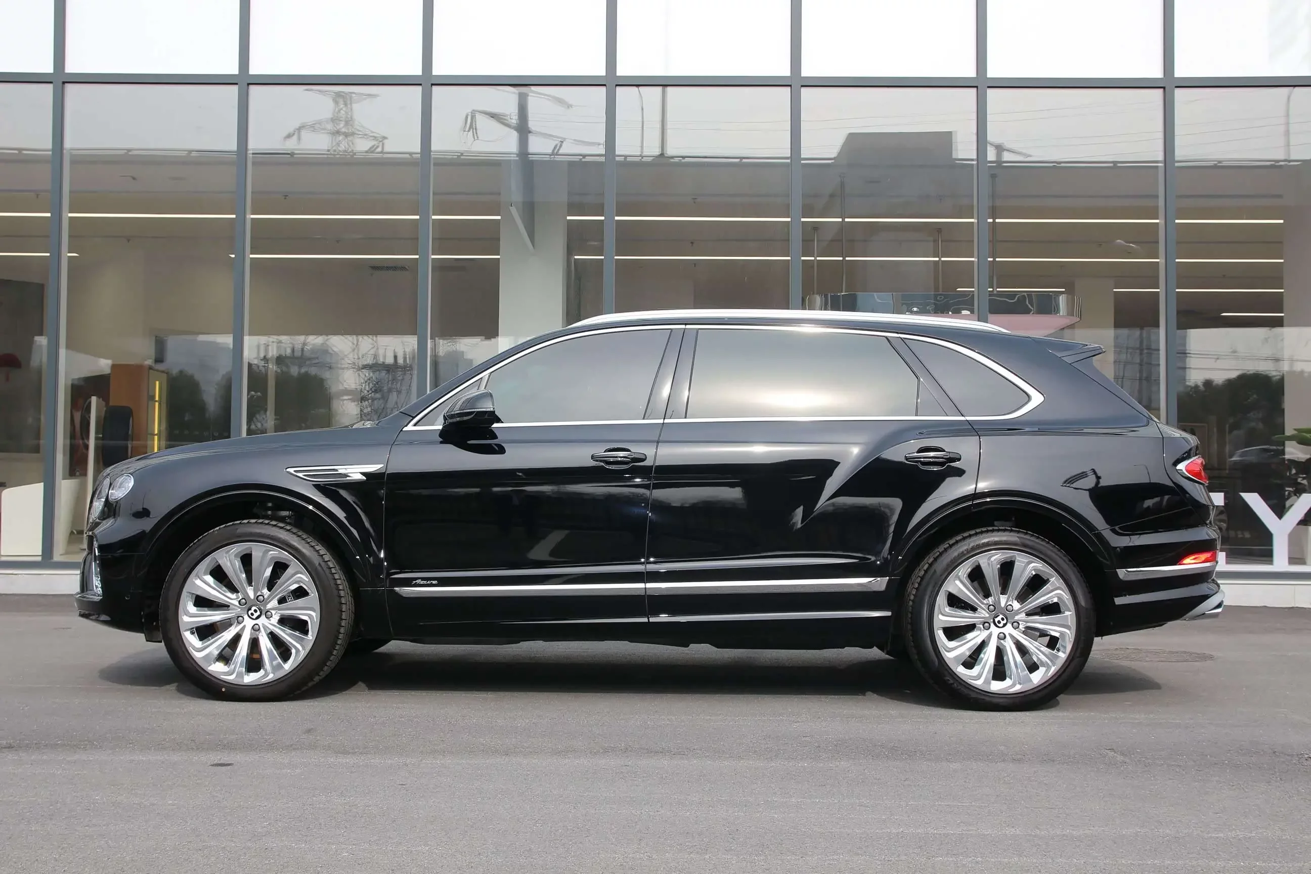 Bentley Bentayga