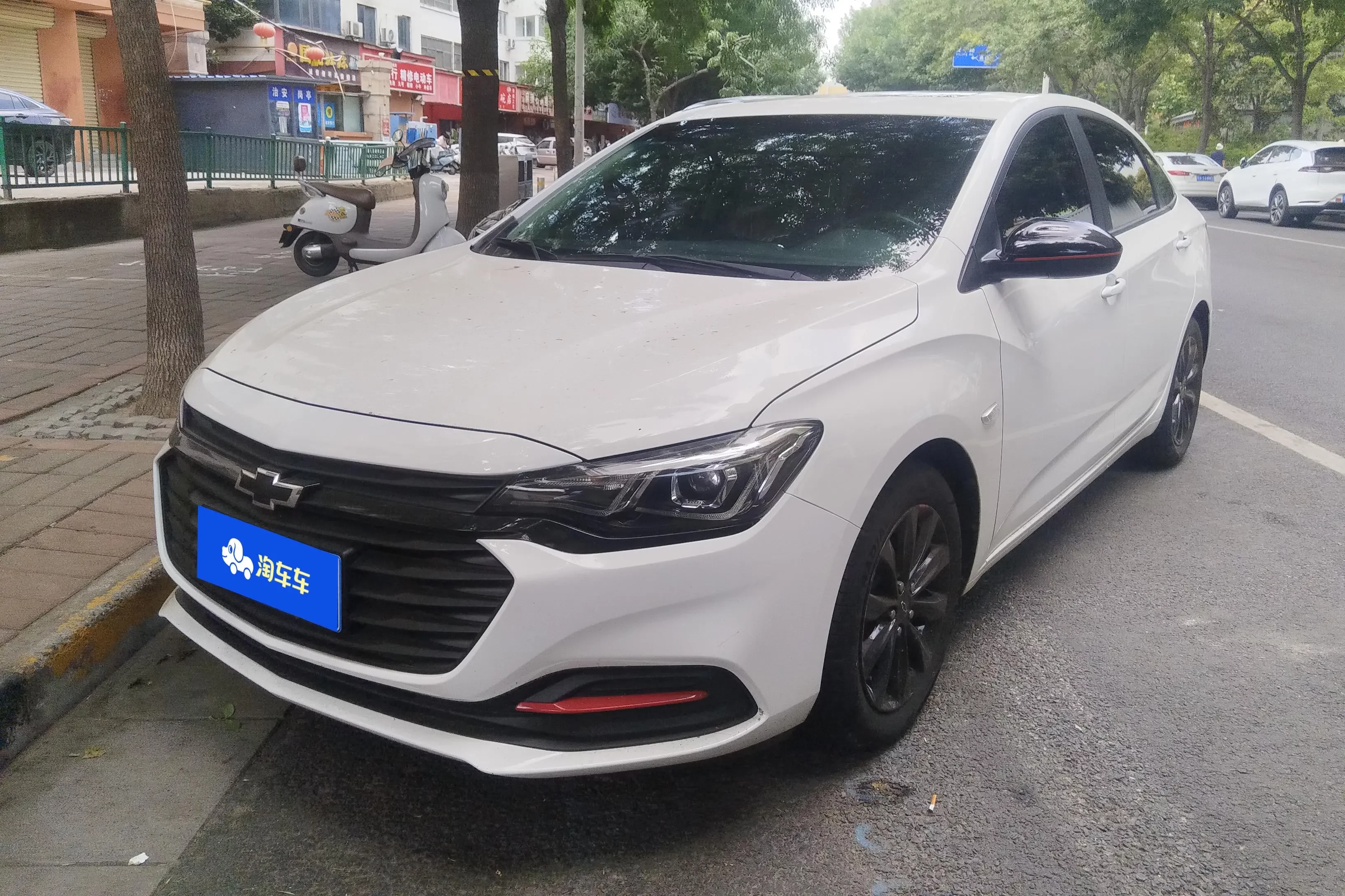 Chevrolet Monza