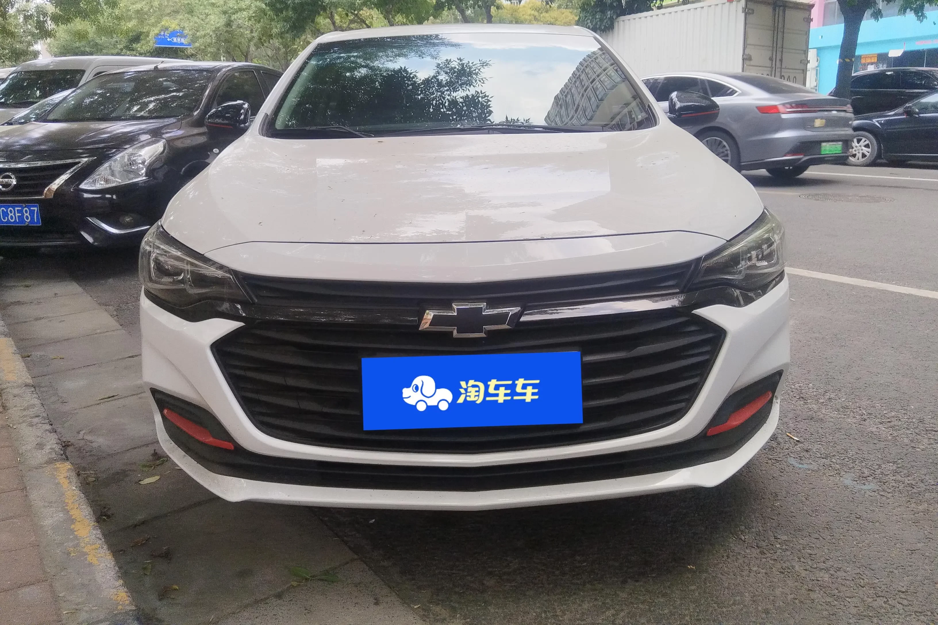 Chevrolet Monza