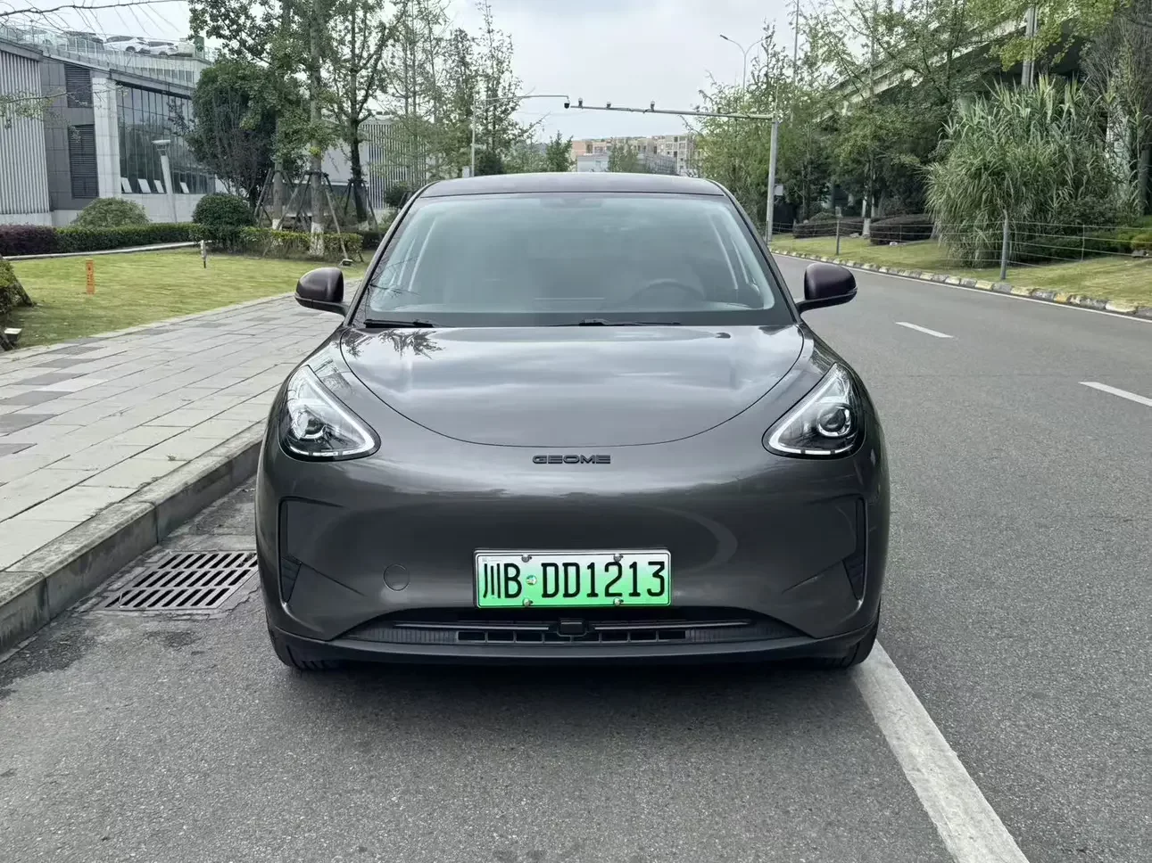 Geely Star Wish