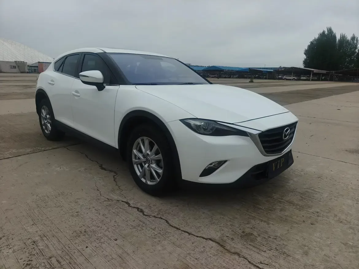 Mazda CX-4