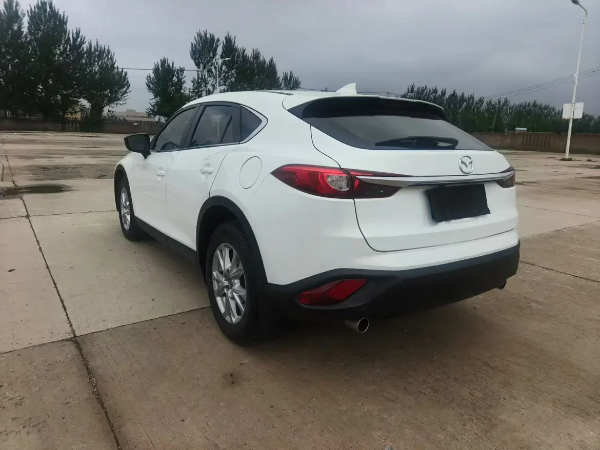Mazda CX-4