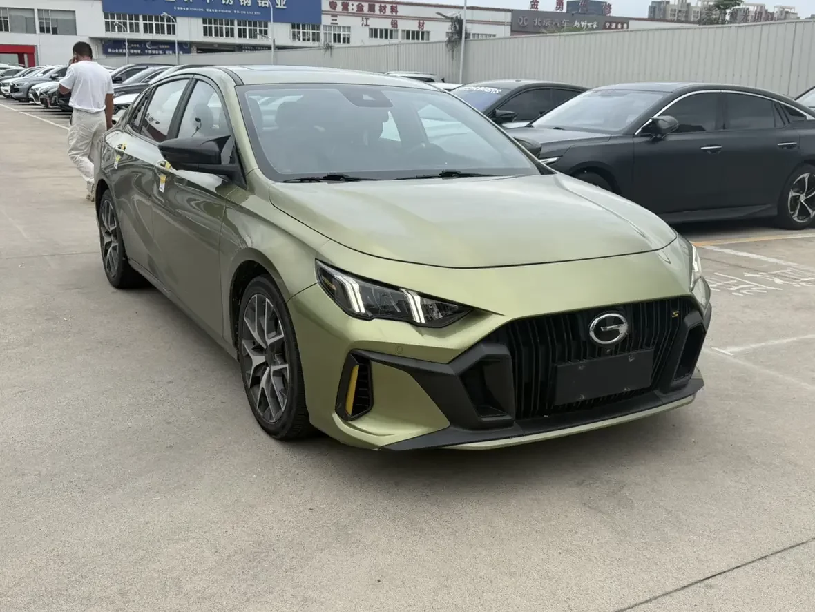 GAC Trumpchi Empow