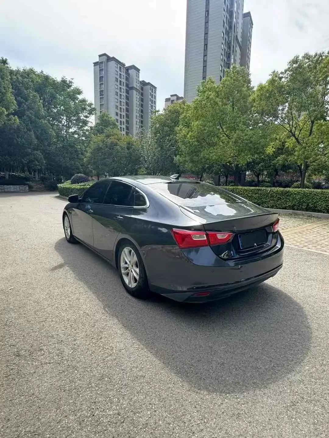 Chevrolet Malibu XL