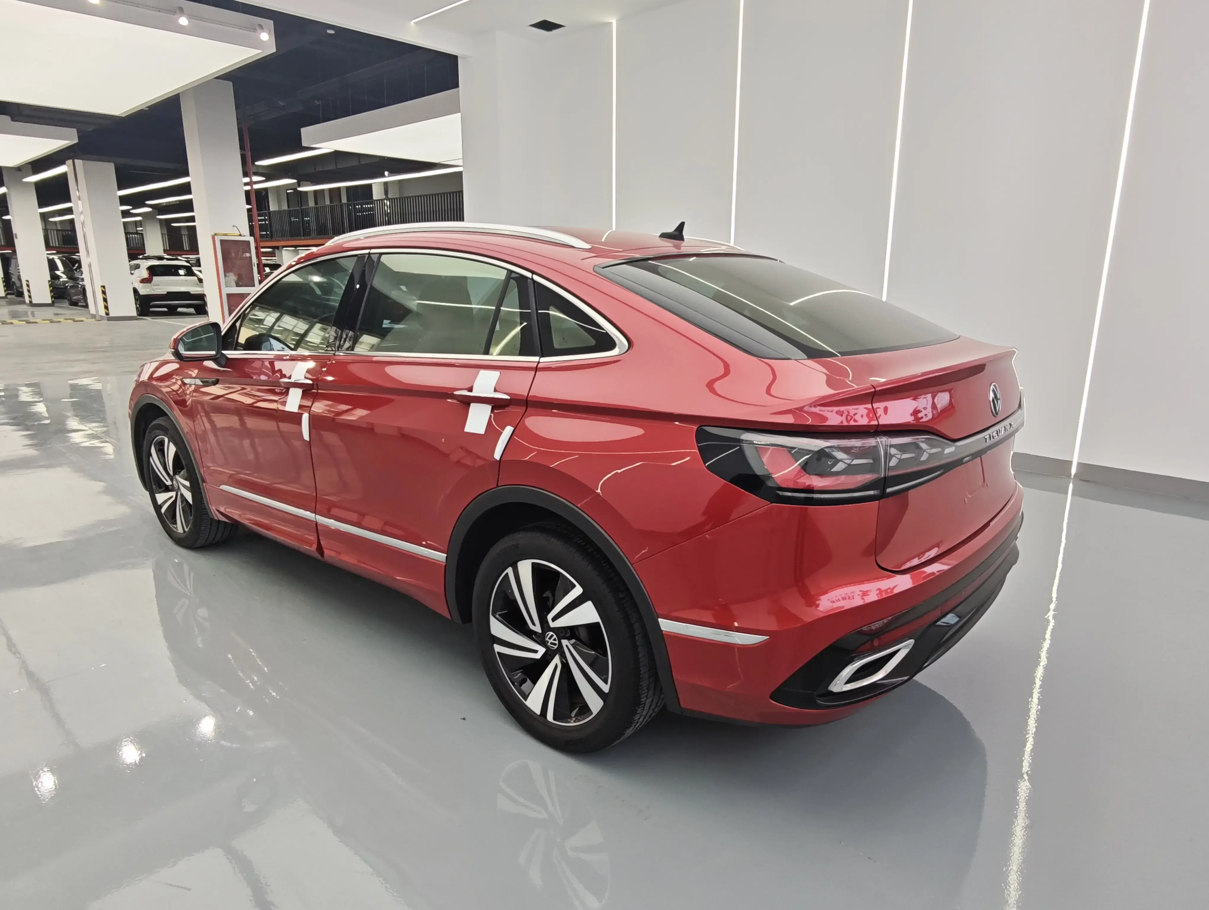 Volkswagen TiguanX