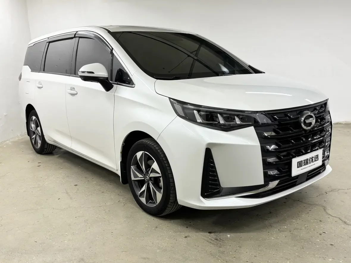 GAC Trumpchi M6