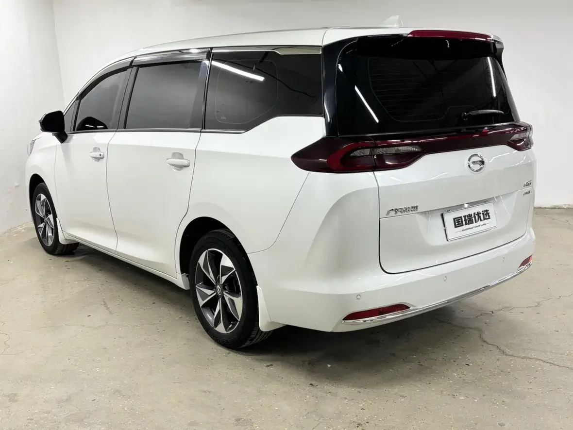 GAC Trumpchi M6