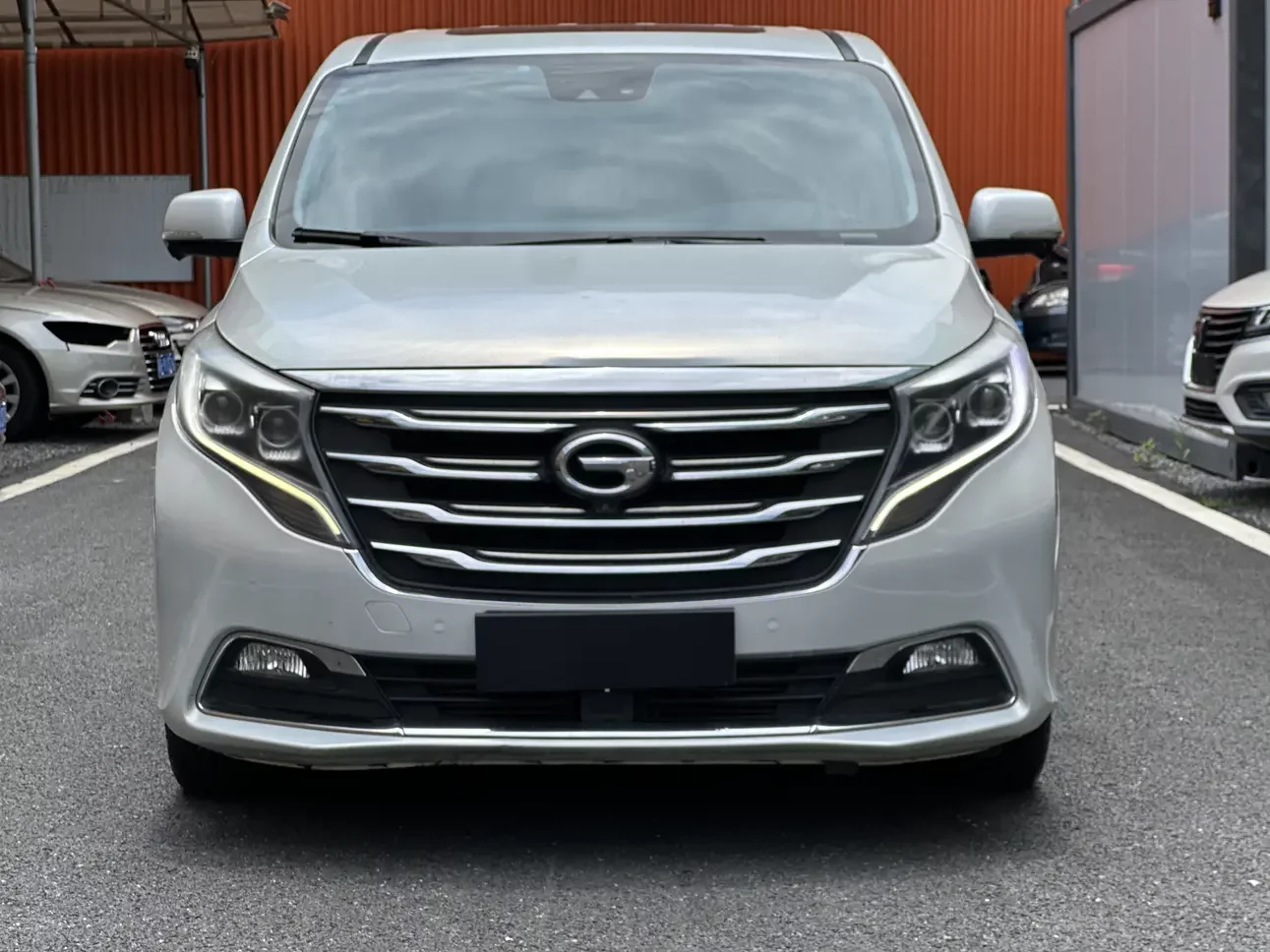 GAC Trumpchi M8