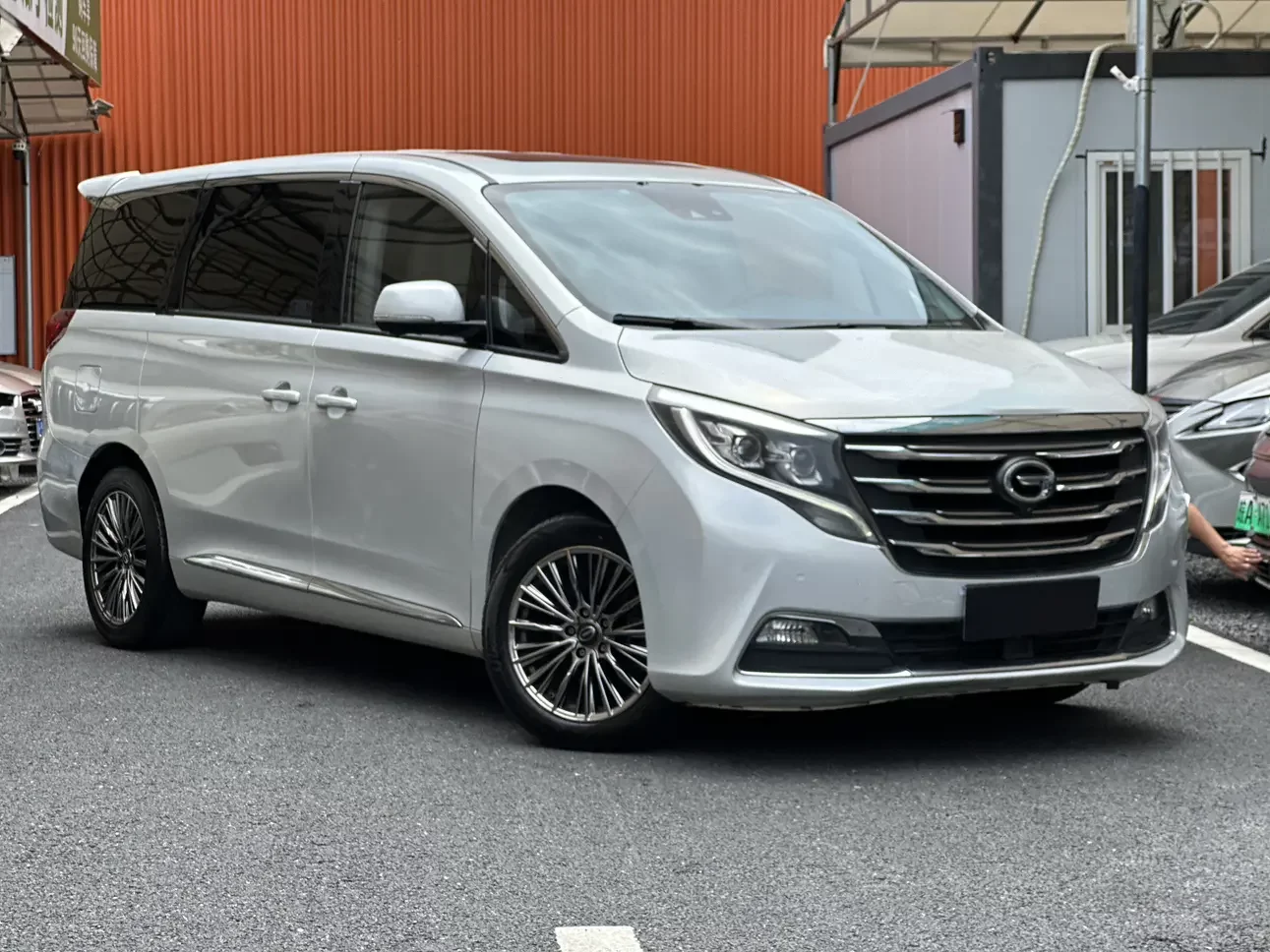 GAC Trumpchi M8