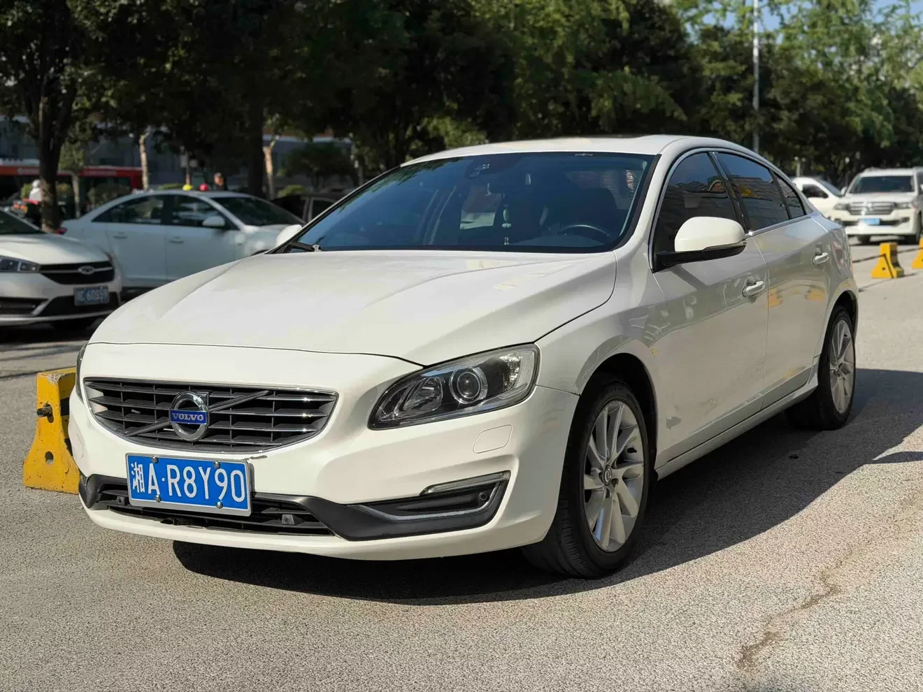 Volvo S60