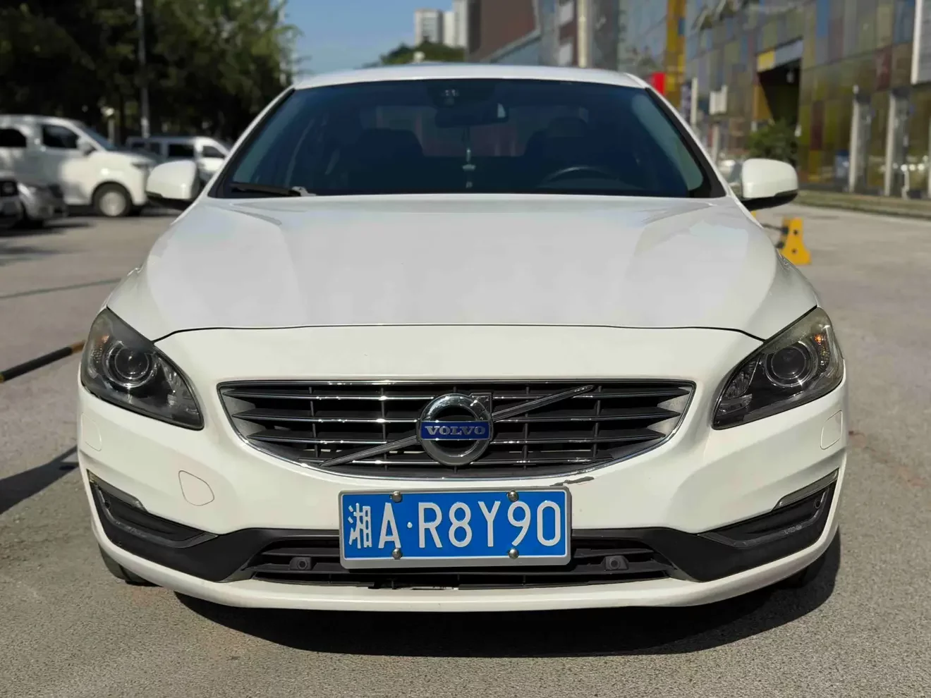 Volvo S60