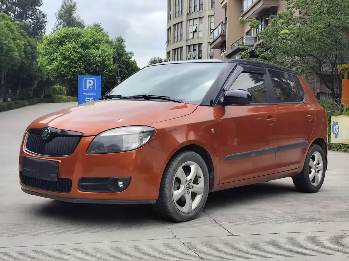 Skoda Jing Rui