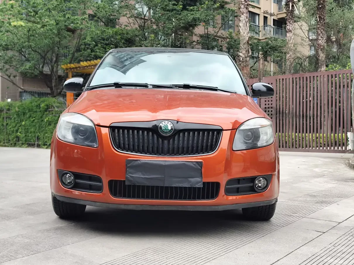 Skoda Jing Rui