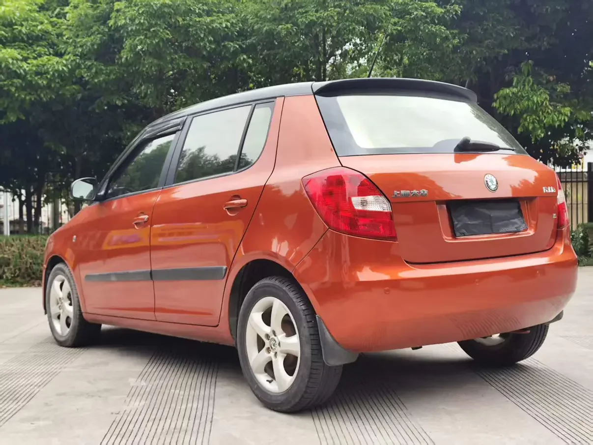 Skoda Jing Rui