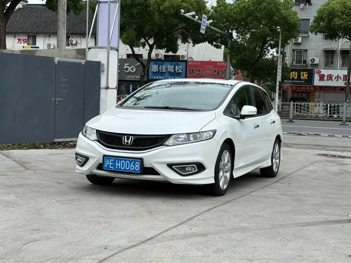 Honda Jed
