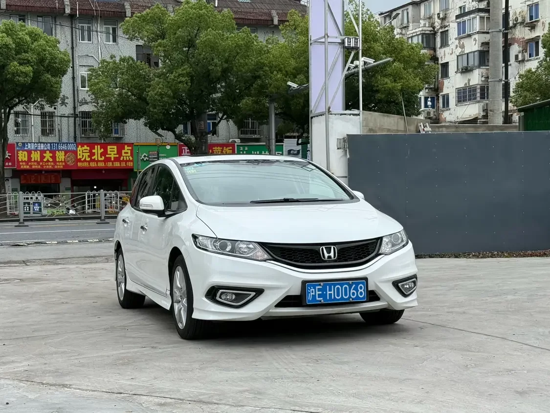 Honda Jed