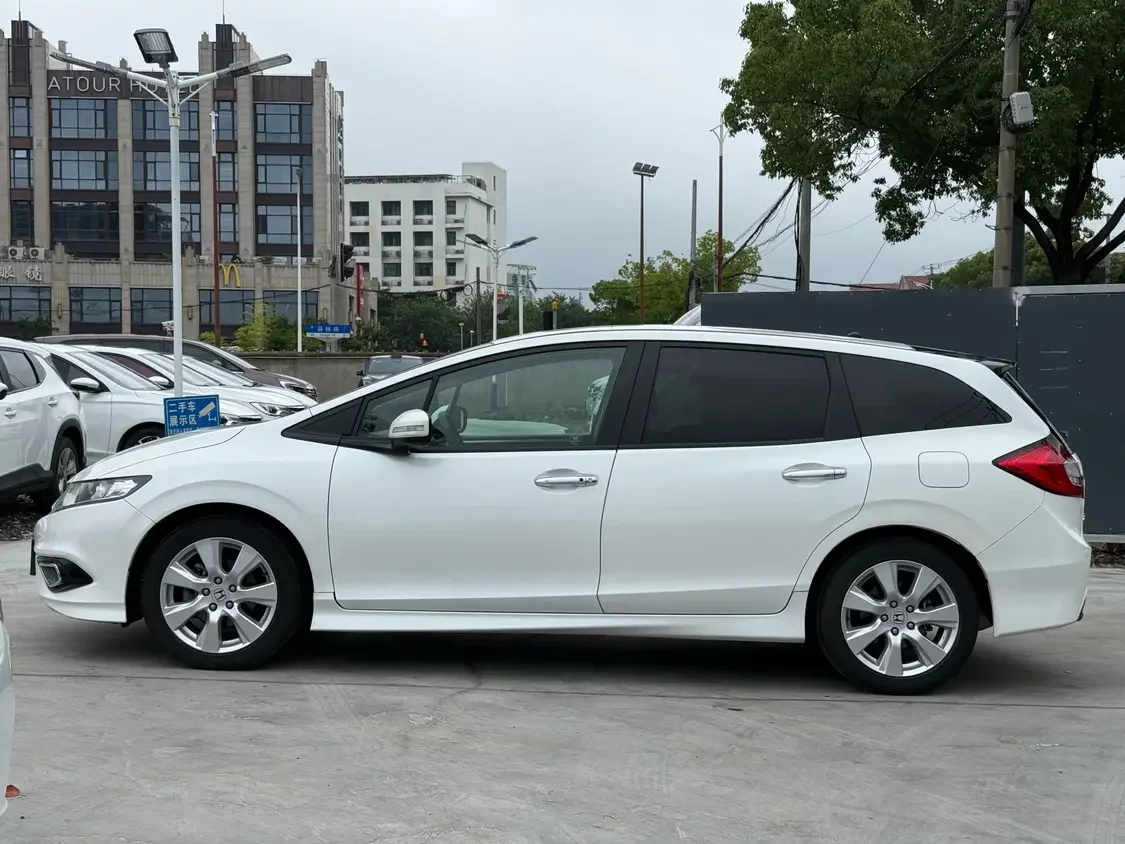 Honda Jed
