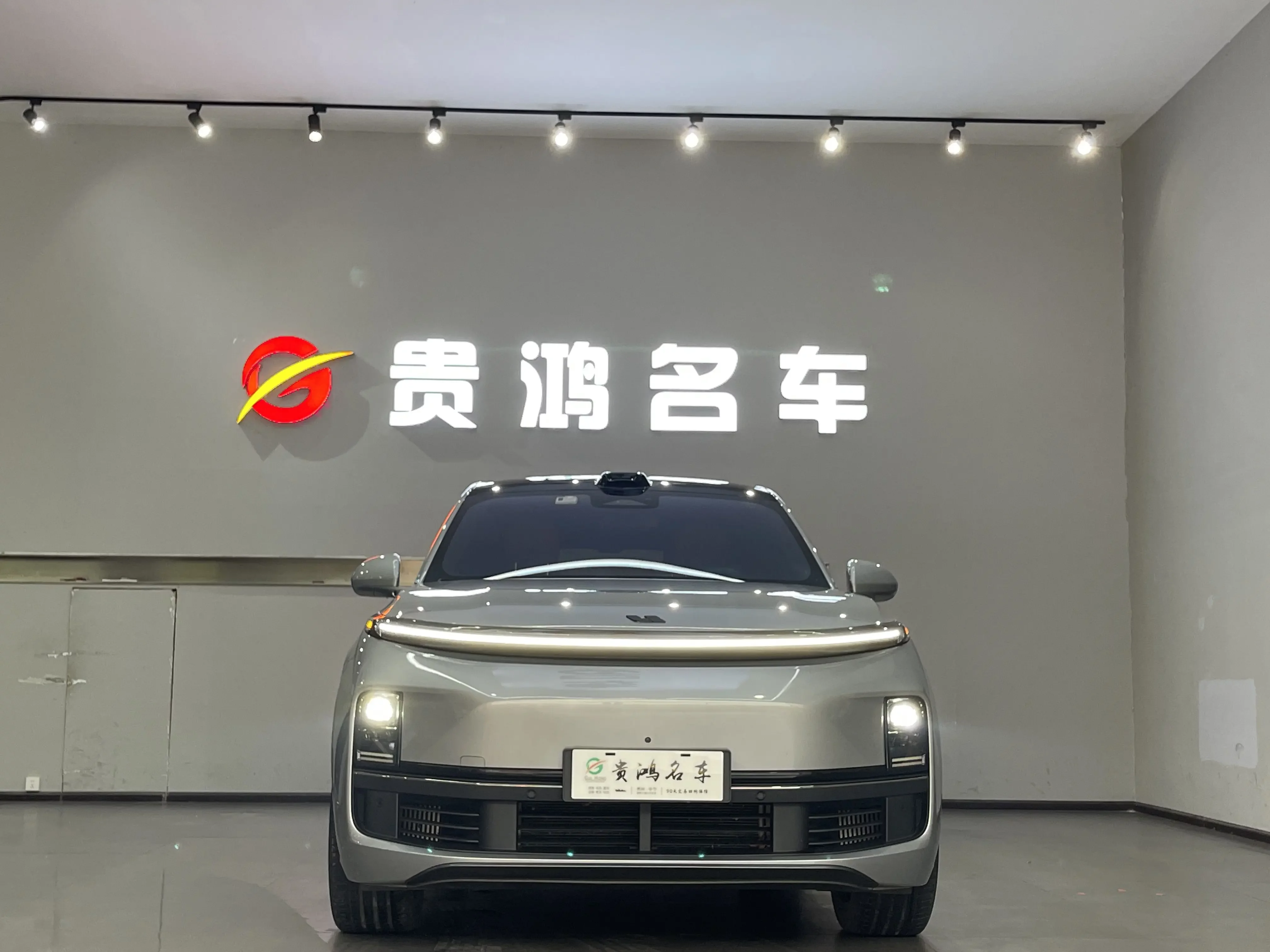 Lixiang L9
