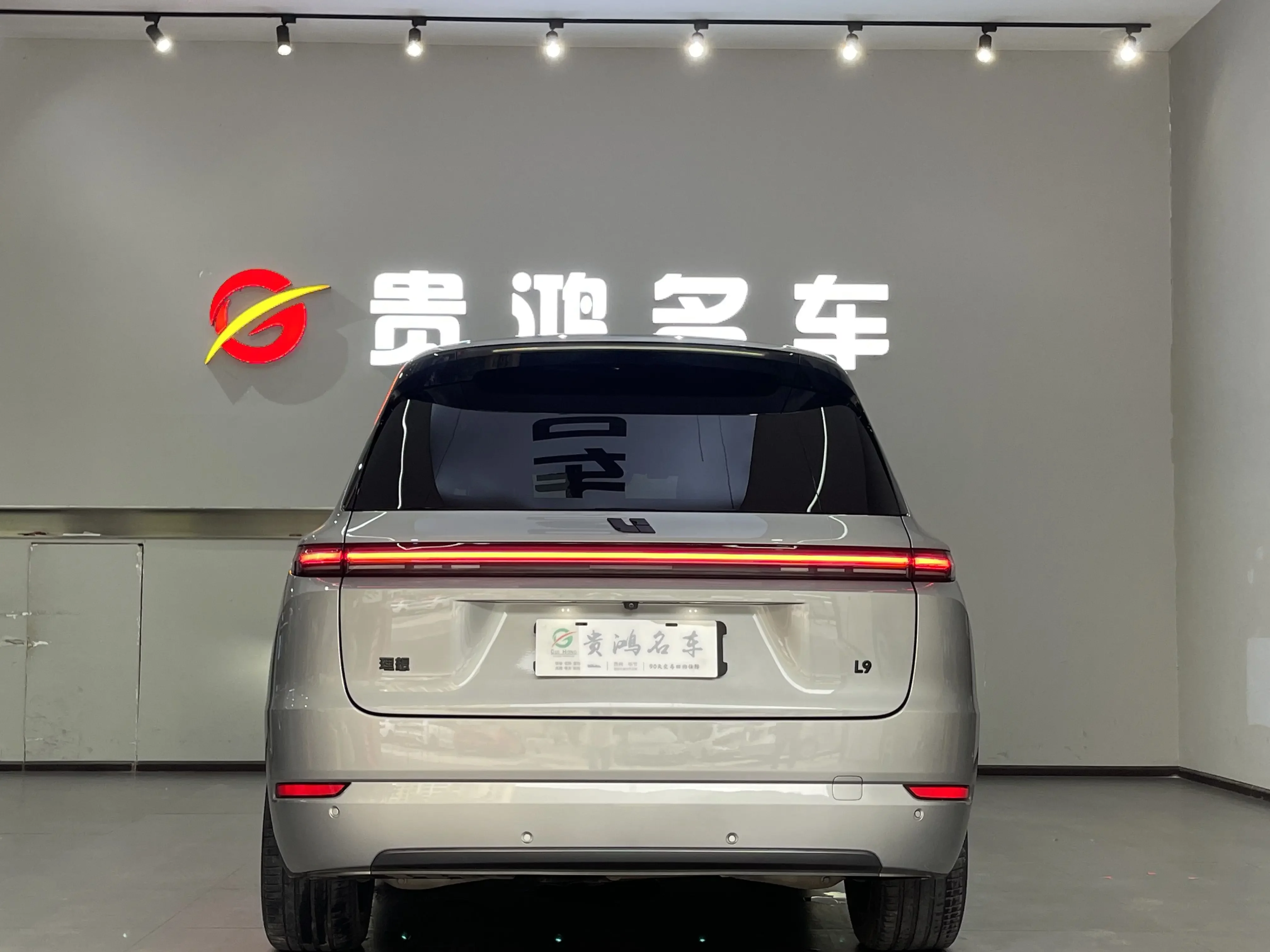 Lixiang L9