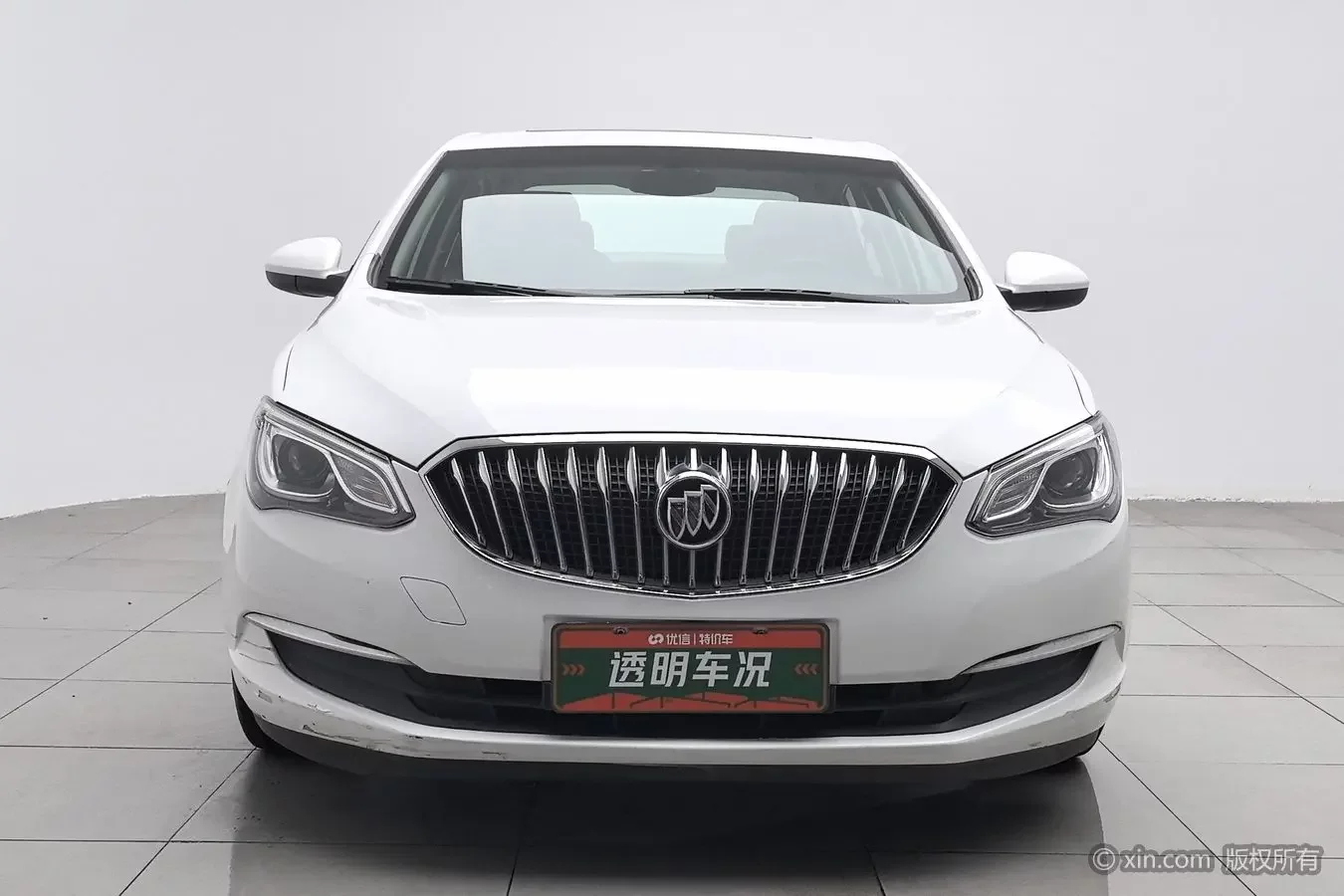 Buick Yinglang
