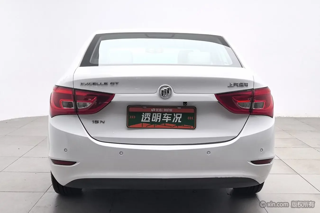 Buick Yinglang