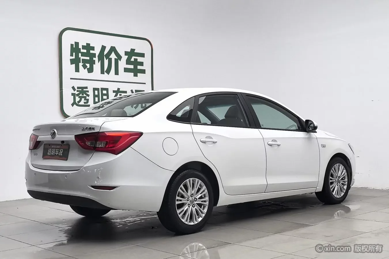 Buick Yinglang