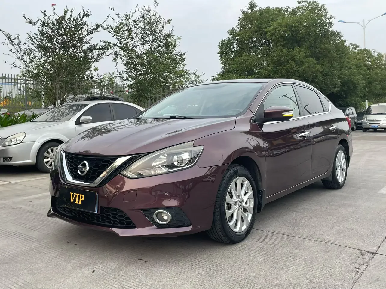 Nissan Sylphy