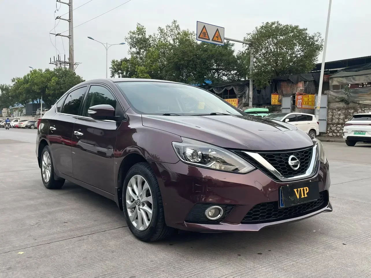 Nissan Sylphy