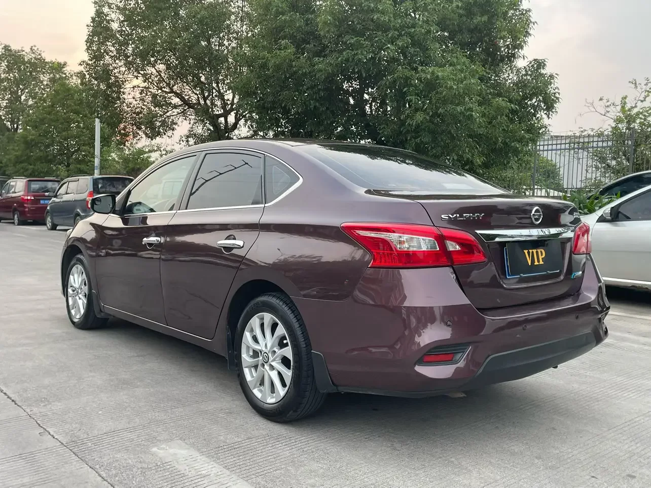 Nissan Sylphy