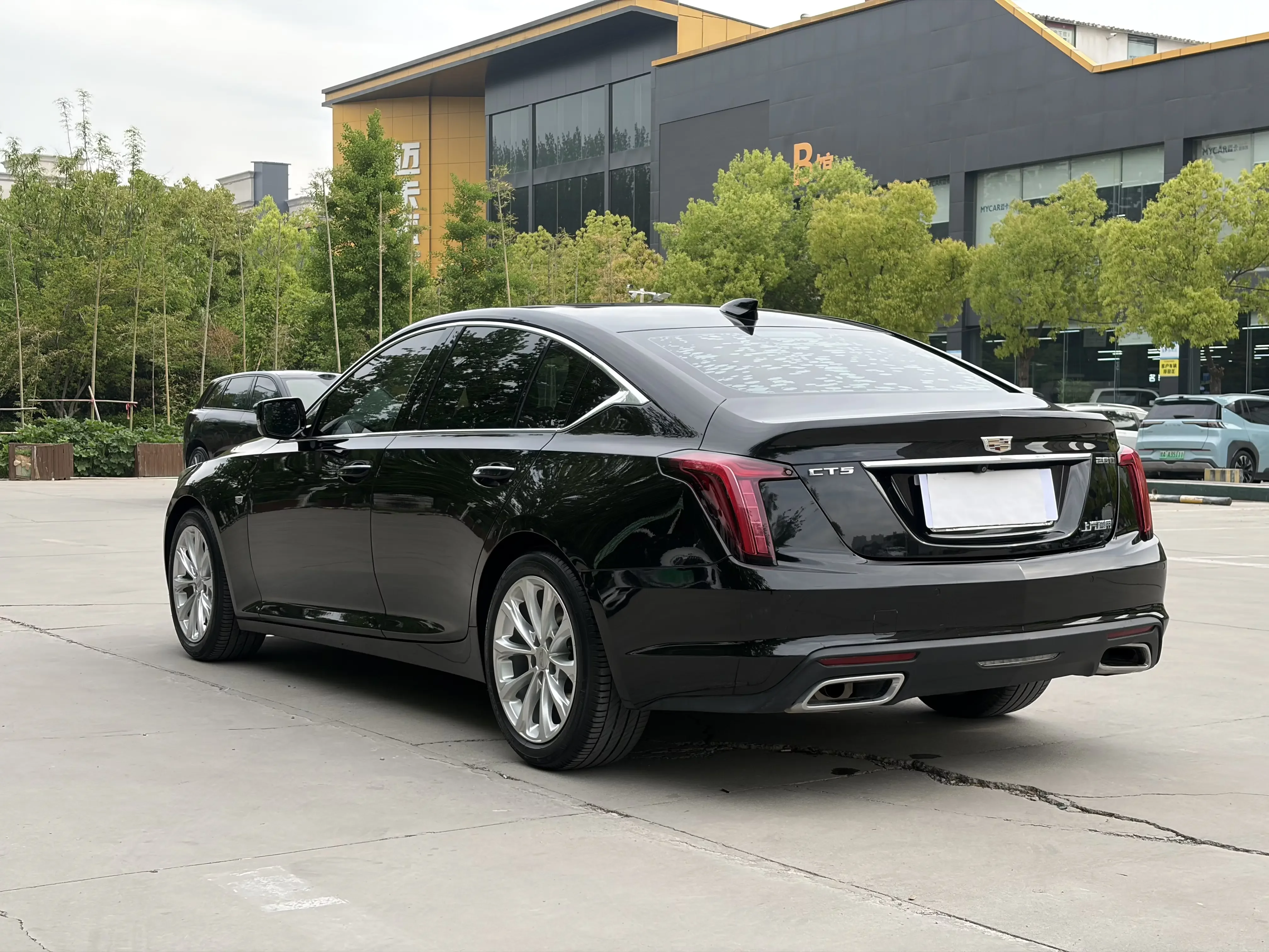 Cadillac CT5