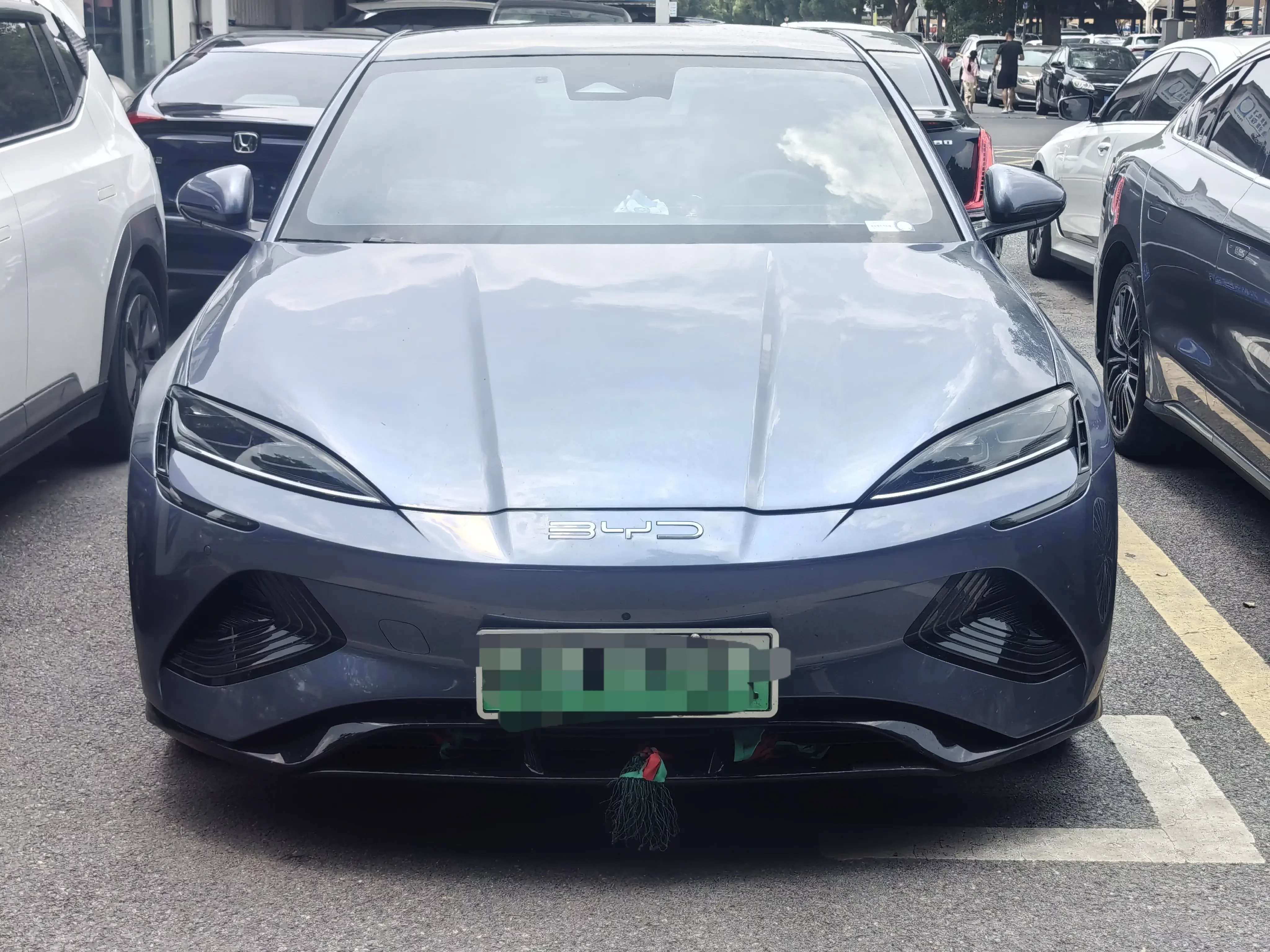 BYD seal