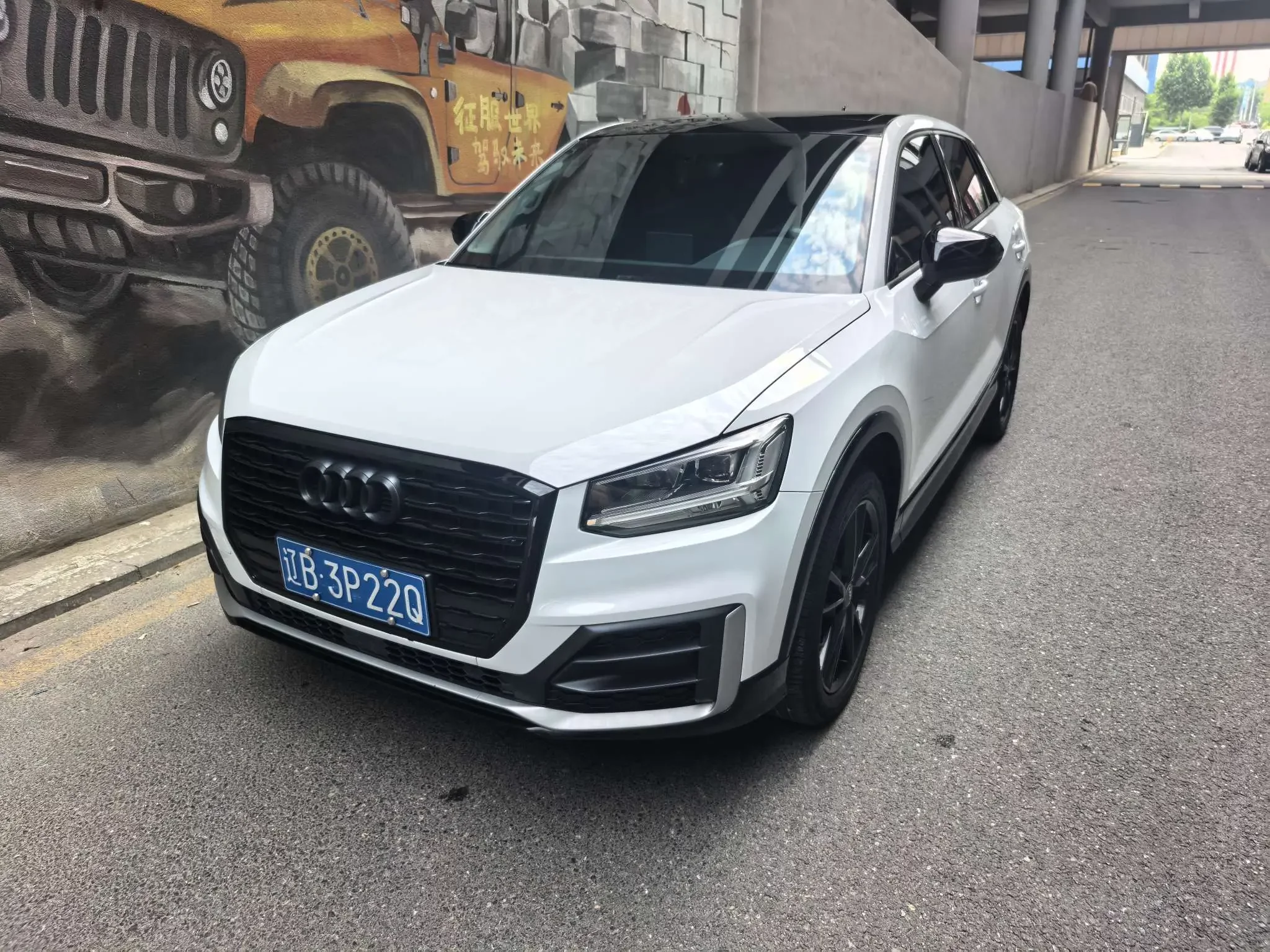 Audi Q2L