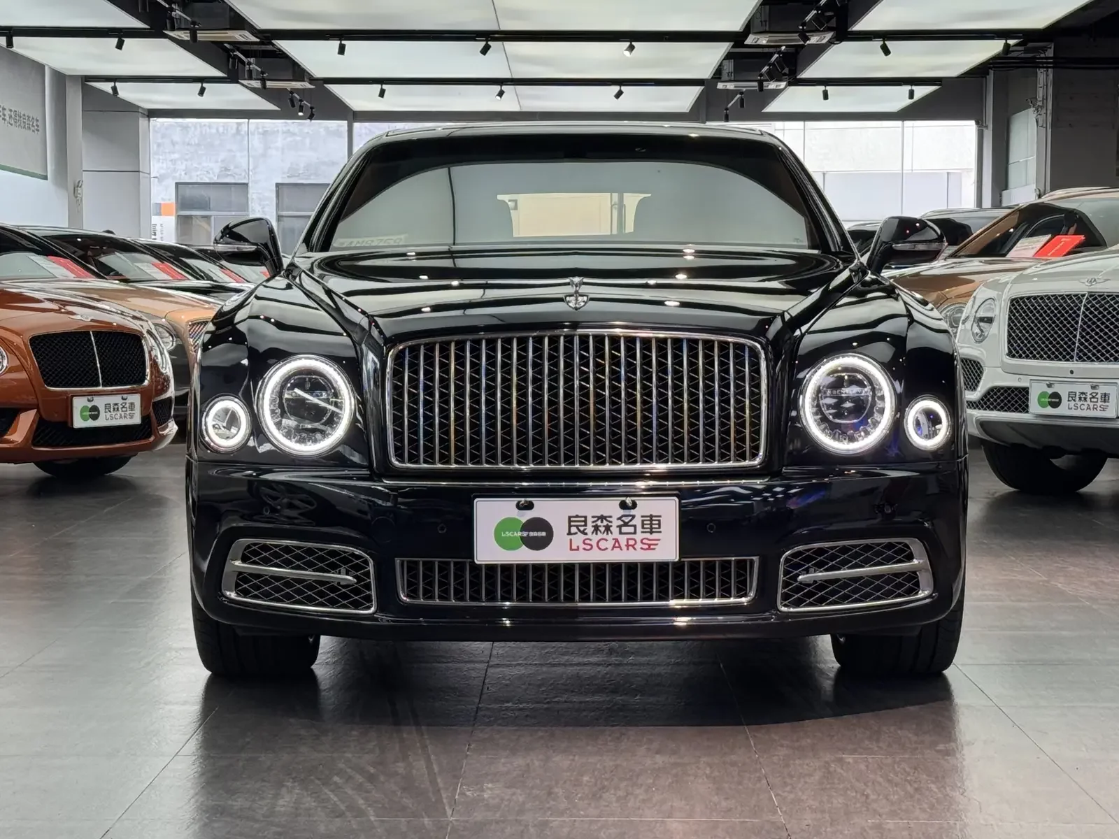 Bentley Mulsanne