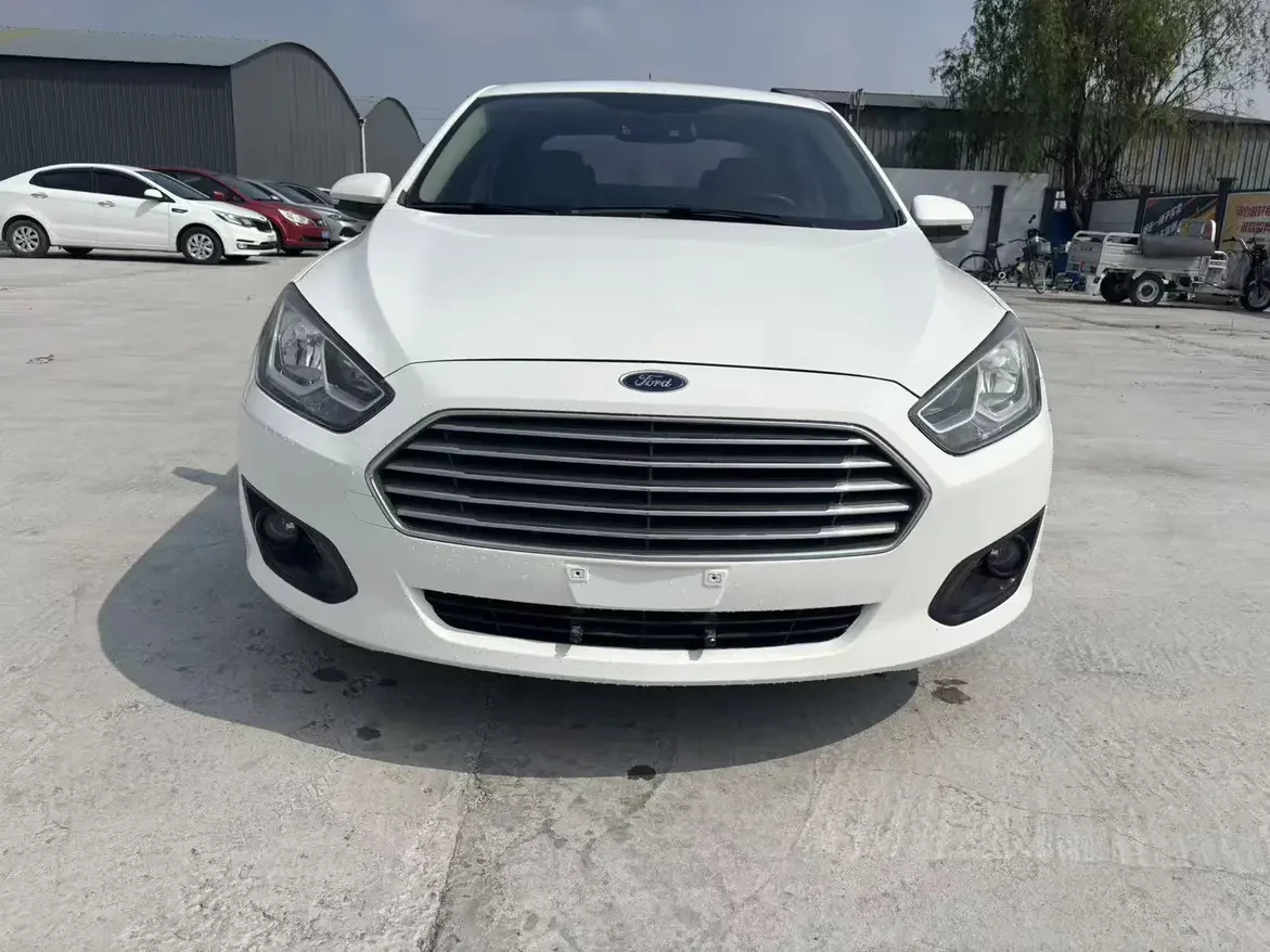 Ford Forrest