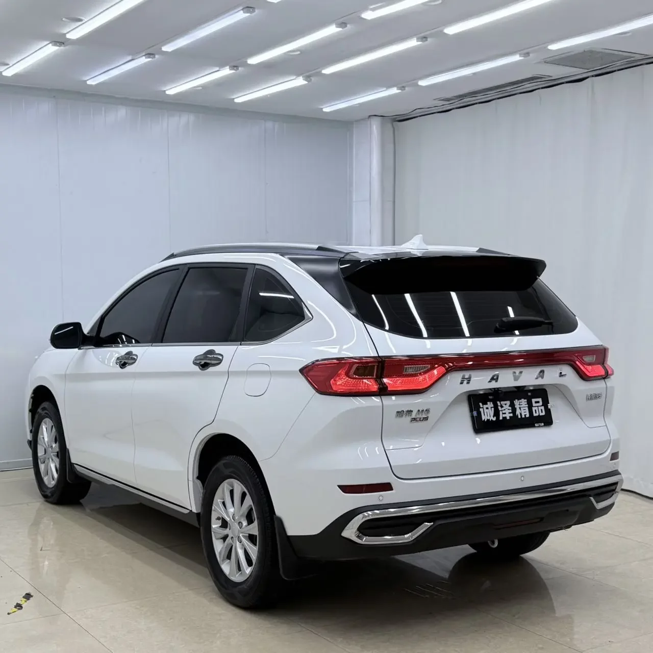 Haval M6
