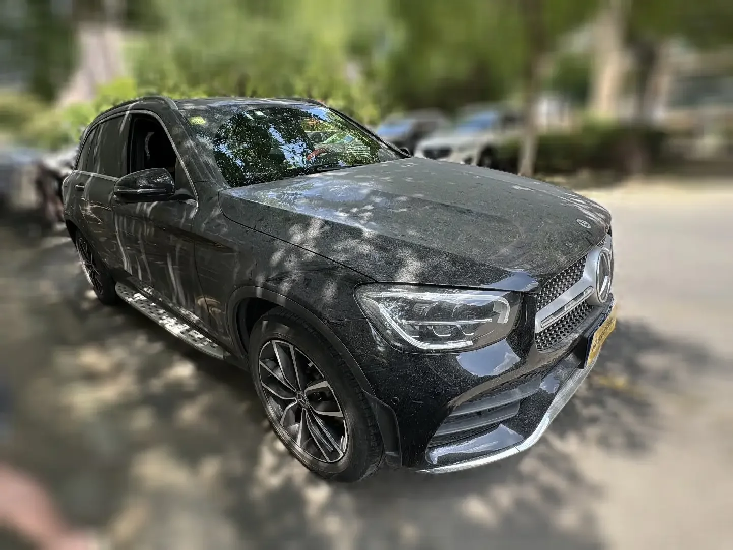 Mercedes-Benz GLC