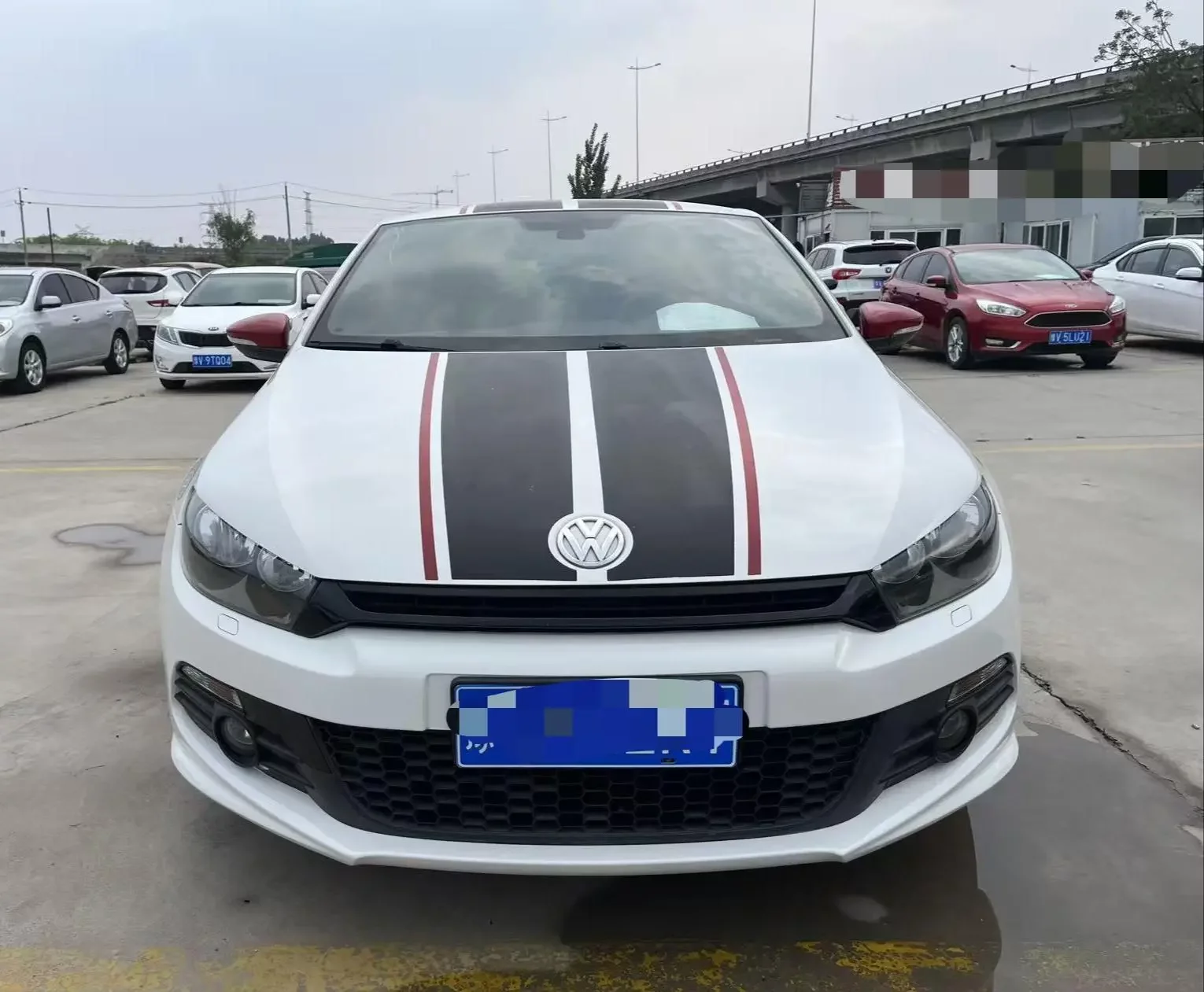 Volkswagen Scirocco