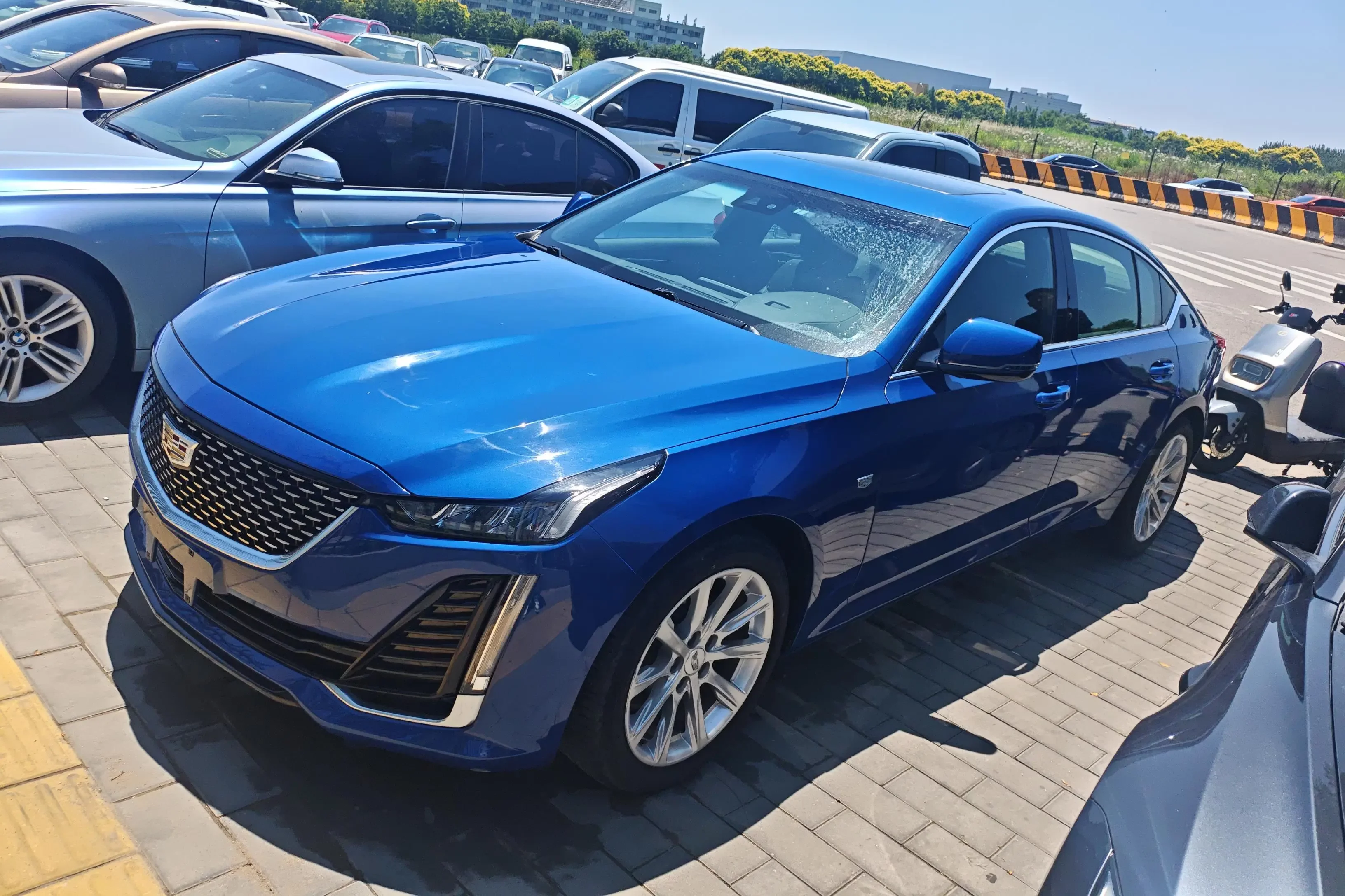 Cadillac CT5