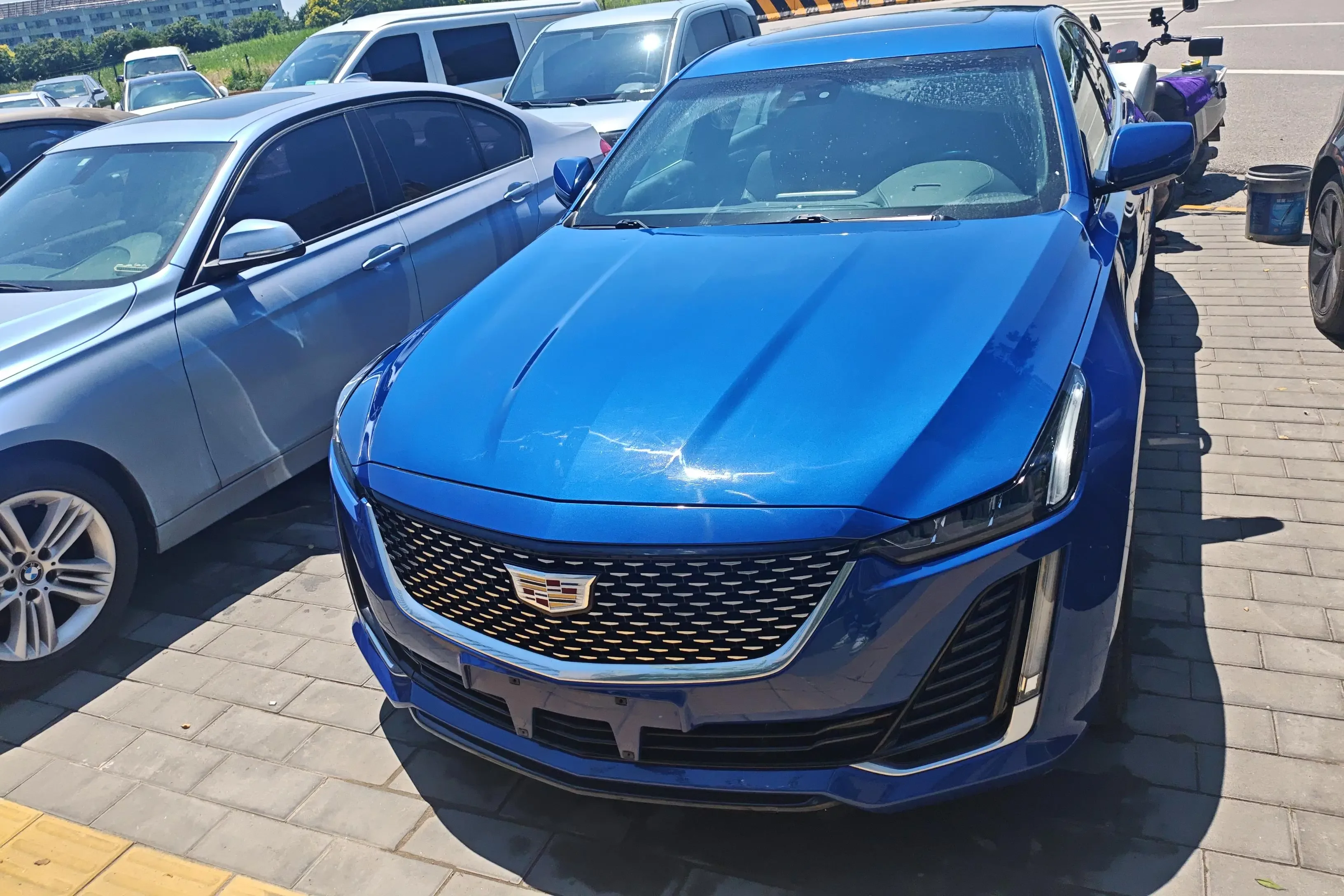 Cadillac CT5