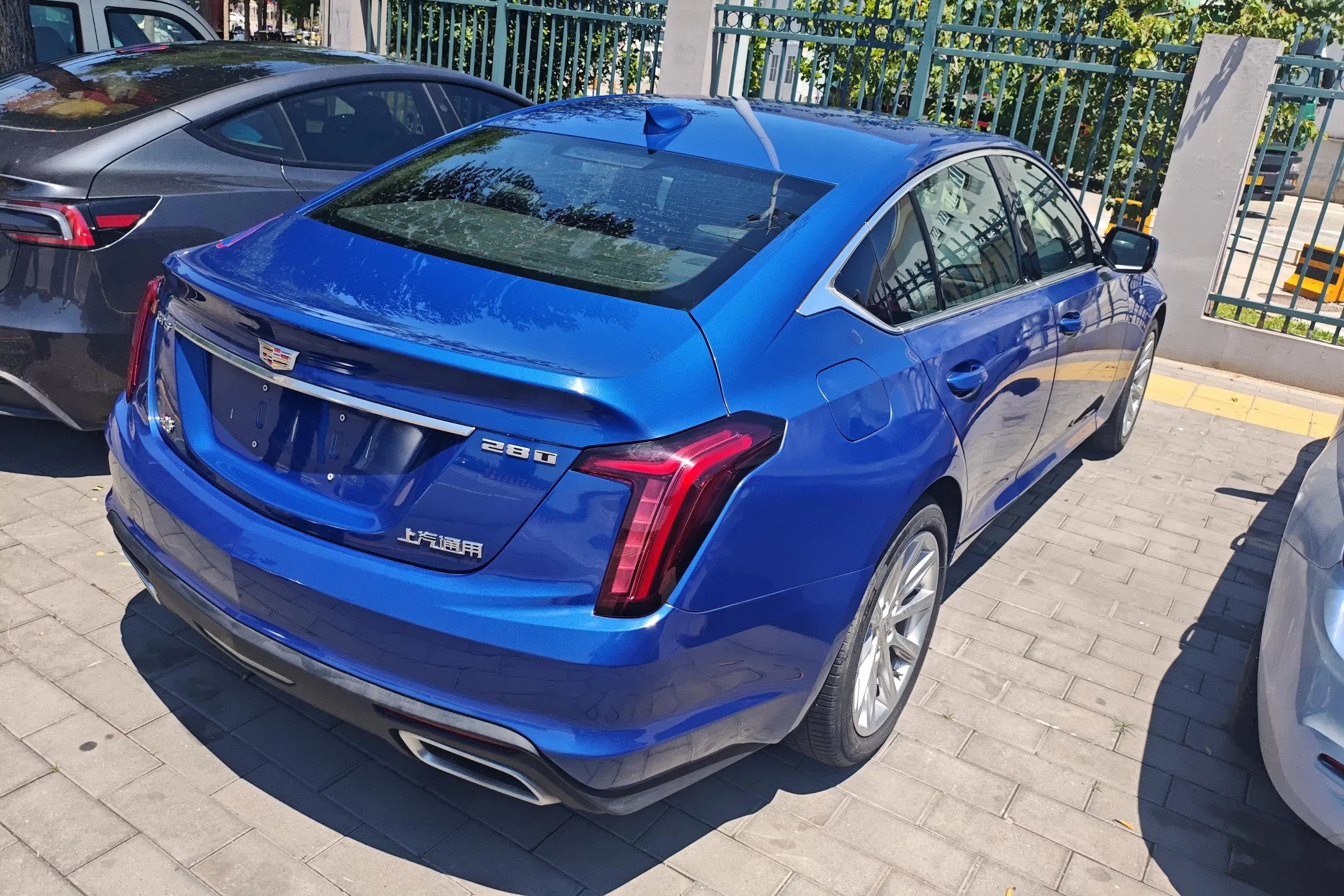Cadillac CT5
