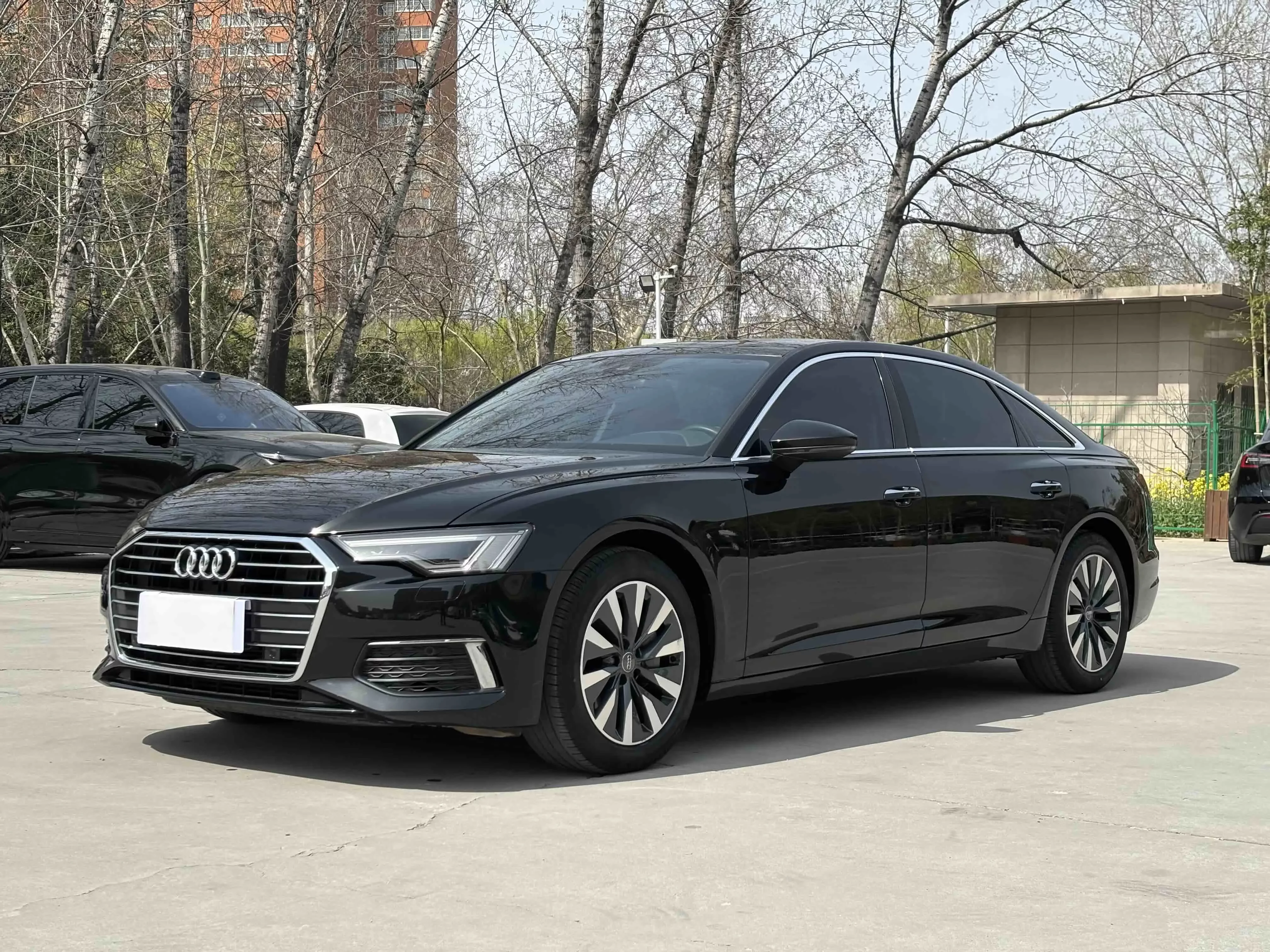 Audi A6L