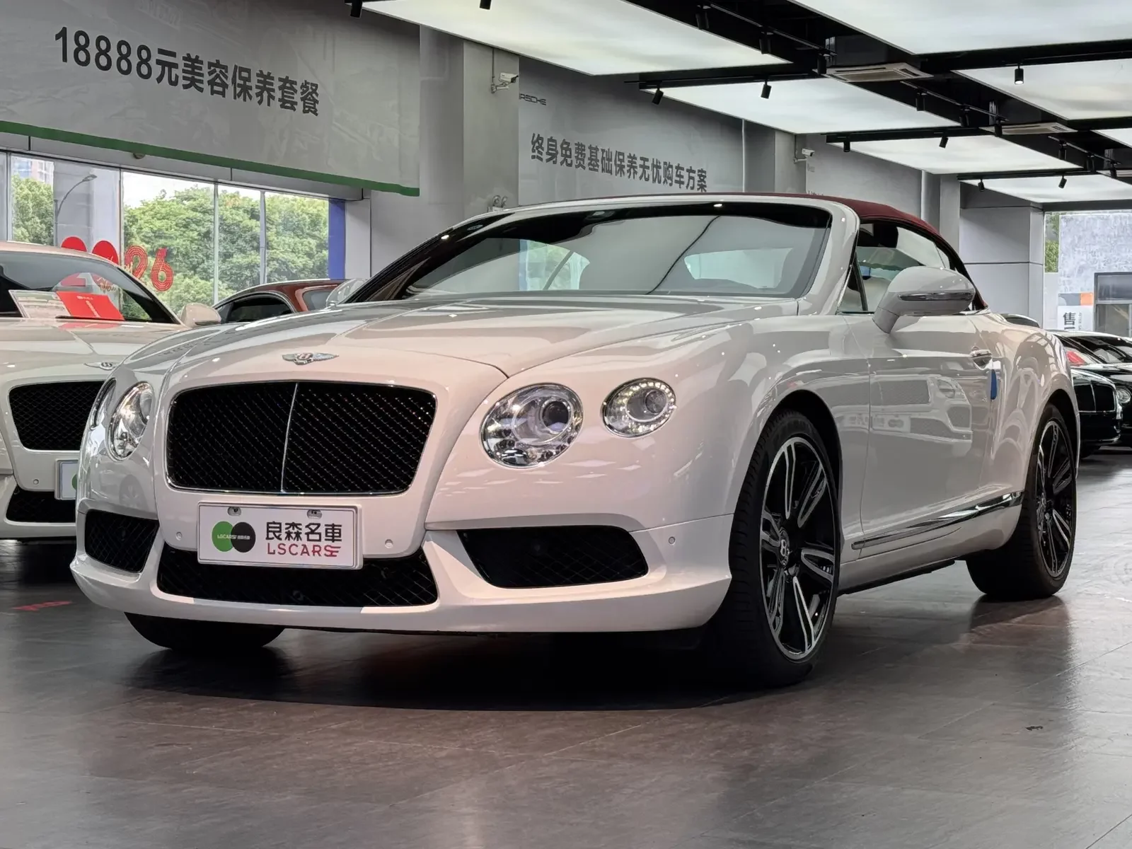 Bentley Continental
